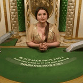 Salon Privé Blackjack A game thumbnail